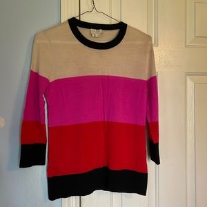Kate Spade sweater M